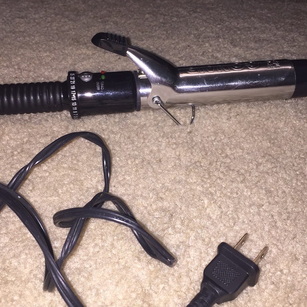 Curling iron
